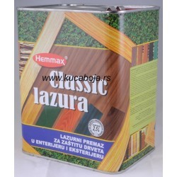 HEMMAX LASSURE CLASSIC 2.5L