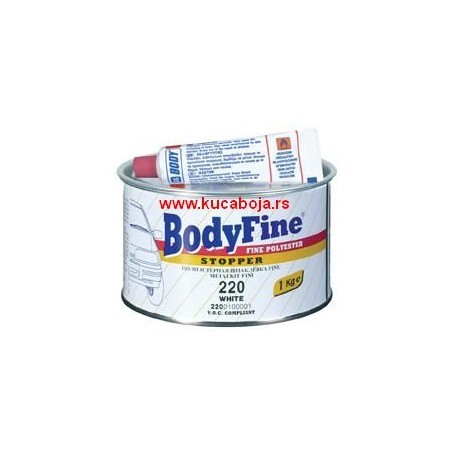 BODY FINE 2K 1KG BODY FINE 2K 1KG