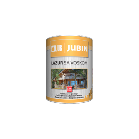 JUBIN LAZUR SA VOSKOM