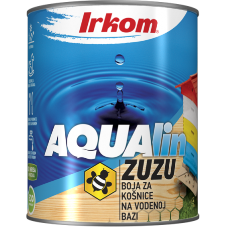 Irkom Zuzu boja košnice
