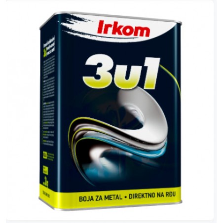 Irkom 3u1 3kg