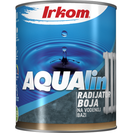 AQUALIN BOJA ZA RADIJATORE 0.7L