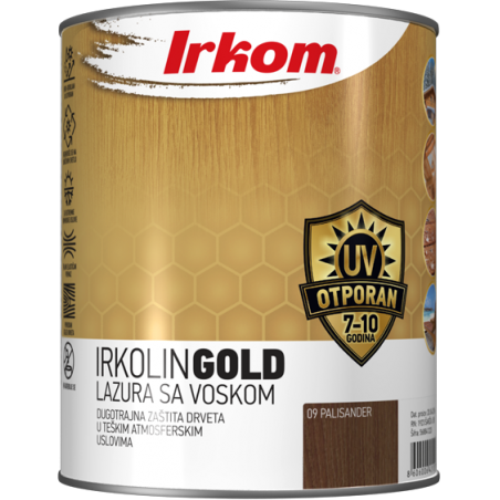 IRKOLIN GOLD 3L