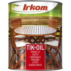 Irkom Tik oil