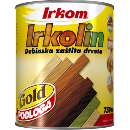 IRKOLIN GOLD PODLOGA