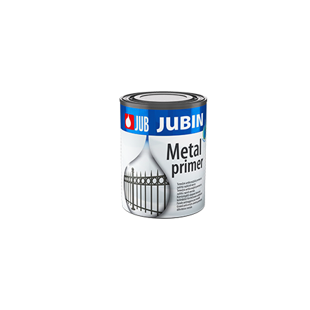 JUBIN METAL PRIMER 0.65L