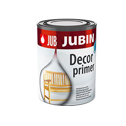 JUBIN DECOR PRIMER 0.65L