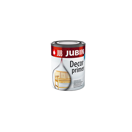 JUBIN DECOR PRIMER 0.65L