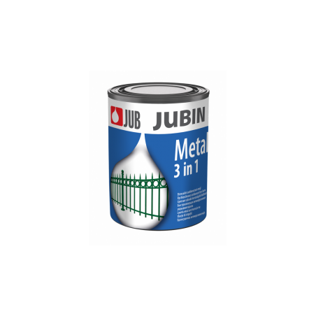 JUBIN METAL 3U1 750 ML