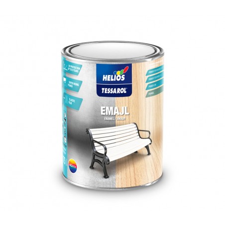 Helios Tessarol emajl lak za drvo i metal