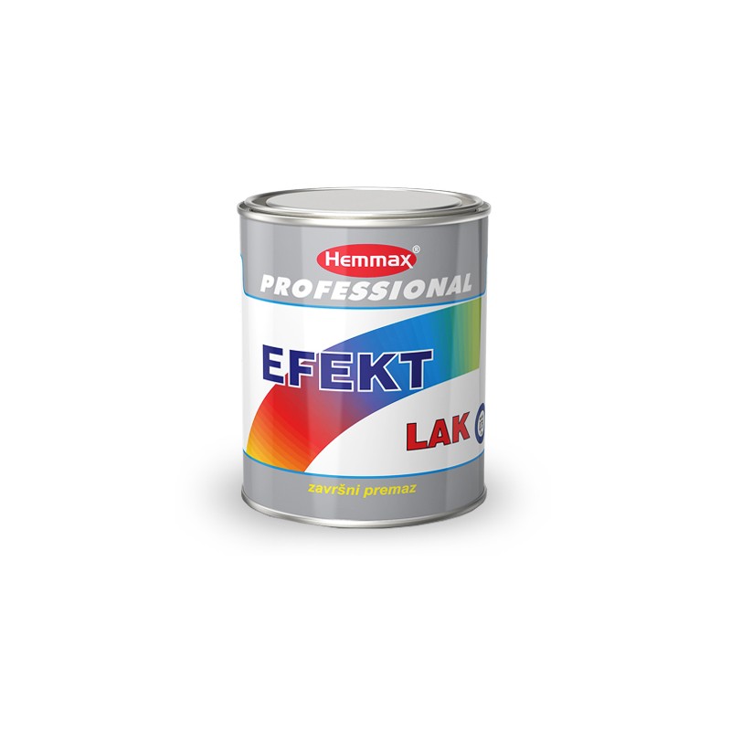 Hemmax efekt lak