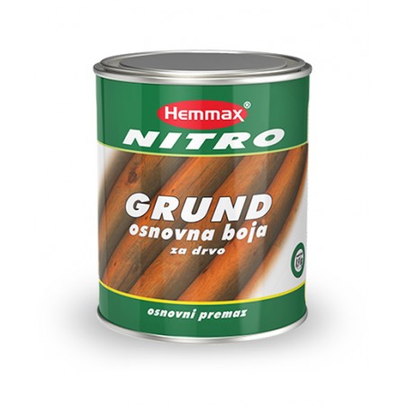 Hemmax Nitro grund