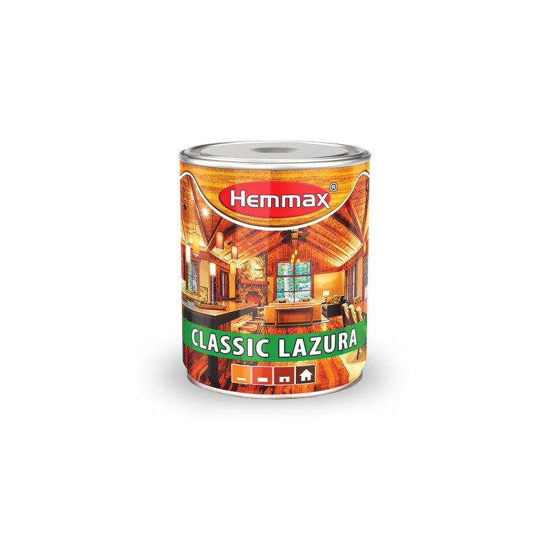 Hemmax classic lazura