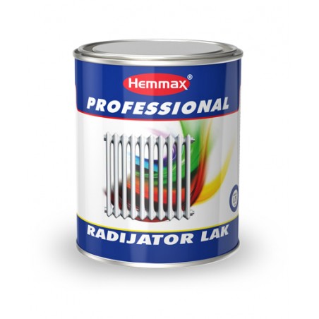 Hemmax Radijator lak