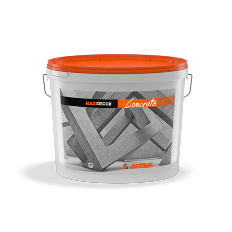 MAXIDECOR CONCRETE