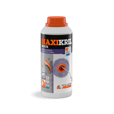 MAXIKRIL BLOCK 1L