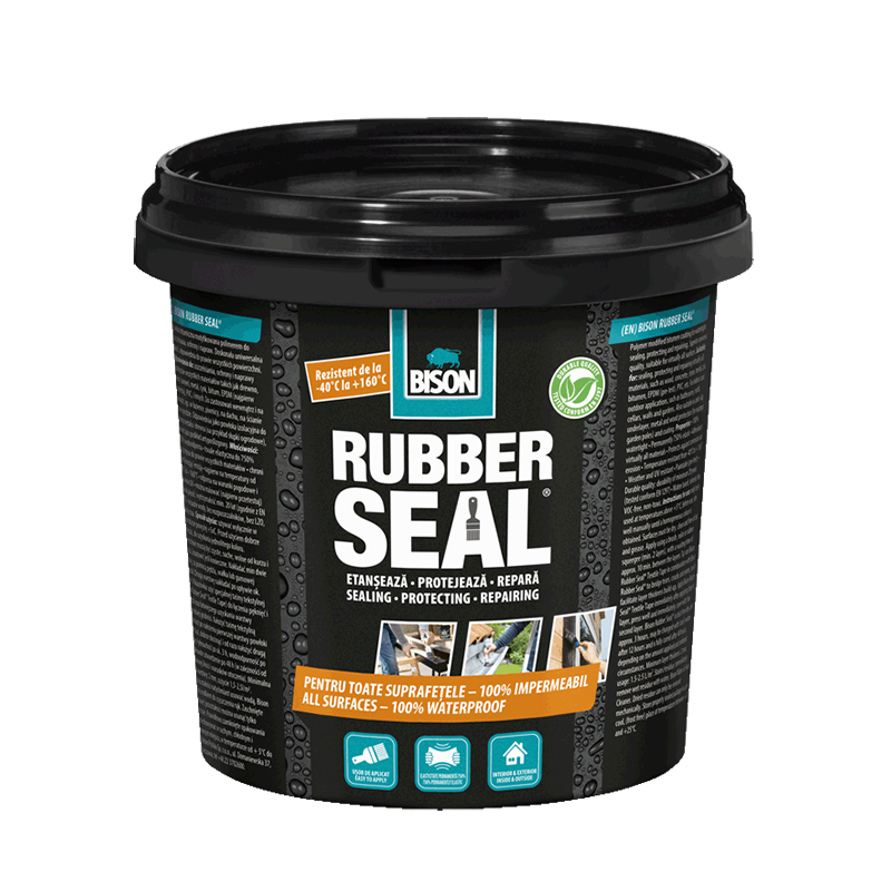 Bison Rubber Seal 750ml