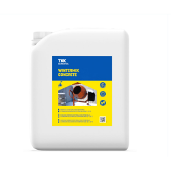 Tkk Cementol Wintermix Concrete