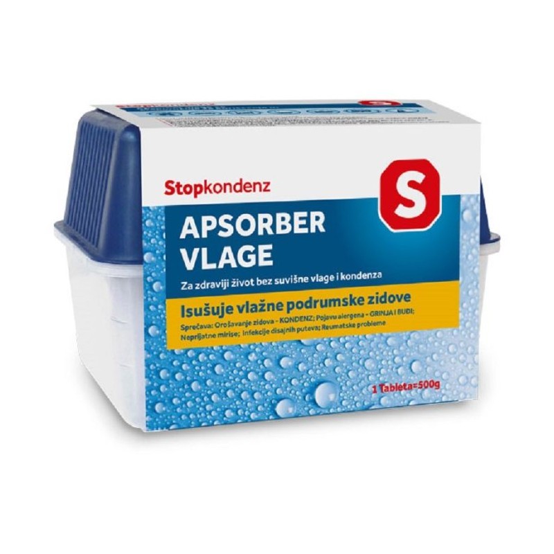 APSORBER VLAGE