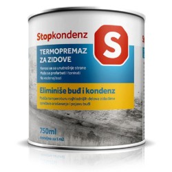 Stop Kondenz Termo premaz za zidove 750ml