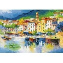FOTOTAPET RIVIERA LIGURE 112