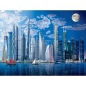FOTOTAPET WORLD`S TALLEST BUILDINGS 120