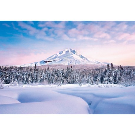 FOTOTAPET MOUNTAIN GRACEFUL 124