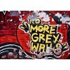 FOTOTAPET NO MORE GREY WALLS  126