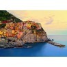 FOTOTAPET CINQUE TERRE COAST  130