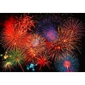 FOTOTAPET FIREWORKS  131