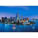 FOTOTAPET SHANGHAI SKYLINE  135