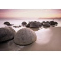 FOTOTAPET MOREAKI BOULDERS 285