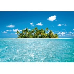 FOTOTAPET MALDIVE DREAM 289