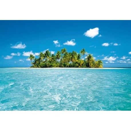 FOTOTAPET MALDIVE DREAM 289