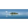 FOTOTAPET MOLDIVE ISLAND 369