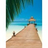 FOTOTAPET PARADISE BEACH 376