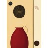 FOTOTAPET THE RED PITCHER 408