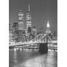FOTOTAPET BROOKLYN BRIDGE 417
