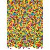 FOTOTAPET JELLY BEANS 422