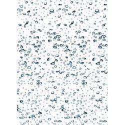 FOTOTAPET BUBBLES 423