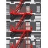 FOTOTAPET FIRE ESCAPE 432