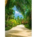 FOTOTAPET TROPICAL PATHWAY 438