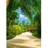 FOTOTAPET TROPICAL PATHWAY 438