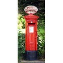 FOTOTAPET POSTBOX 550