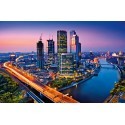 POSTER MOSCOW TWILIGHT  643