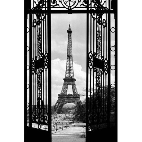 POSTER LA TOUR EIFFEL  644