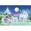 POSTER UNICORN PRINCESS 652