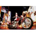 POSTER MIDNIGHT RIDER  653