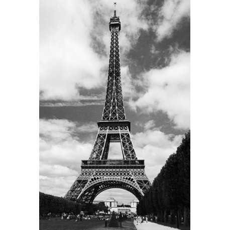 POSTER LA TOUR EIFFEL 679