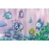 POSTER THE RAINBOW FISH  683